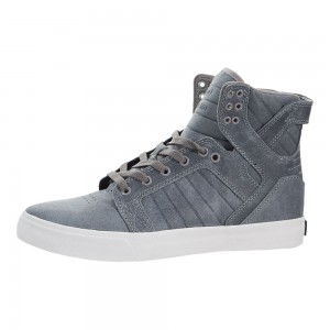 Supra SkyTop Visoki Vrhovi Moški Modre | BIOFZ8156