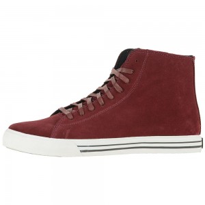 Supra Thunder High Visoki Vrhovi Moški Bordo | APCKY7839