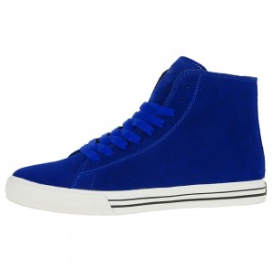 Supra Thunder High Visoki Vrhovi Moški Modre | VPCMN7326