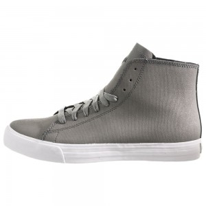 Supra Thunder High Visoki Vrhovi Moški Sive | KFISX6842