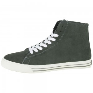 Supra Thunder High Visoki Vrhovi Ženski Sive | WDOSN3891