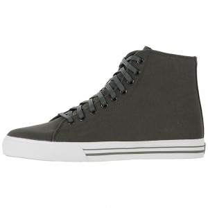 Supra Thunder High Visoki Vrhovi Ženski Sive | JSMPC8504