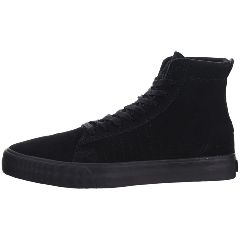 Supra Belmont High Visoki Vrhovi Ženski Črne | NTLIB7820