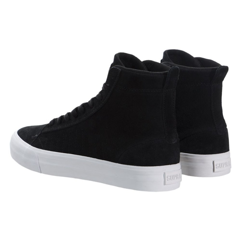 Supra Belmont High Visoki Vrhovi Ženski Črne | OXFJT0245