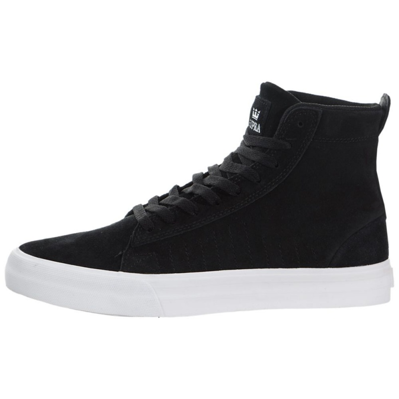 Supra Belmont High Visoki Vrhovi Ženski Črne | OXFJT0245