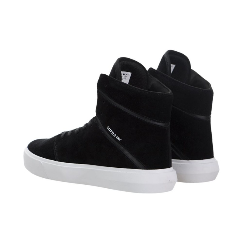 Supra Camino Skate Čevlji Moški Črne | GIRNH5416