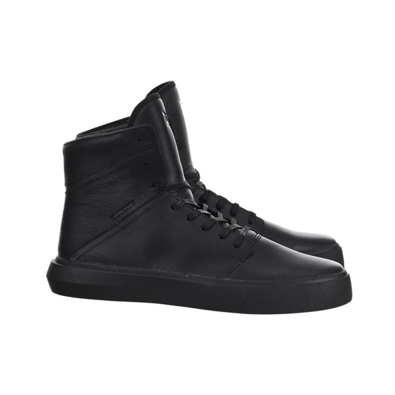 Supra Camino Skate Čevlji Ženski Črne | OLGYH9320