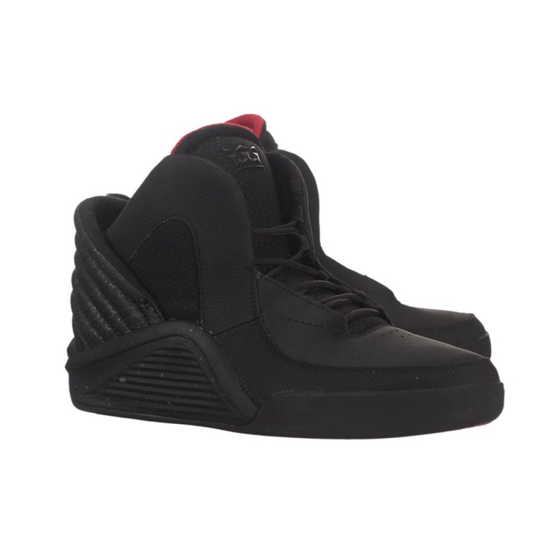 Supra Chimera x Lil Wayne Superge Ženski Črne | PDGQC0416