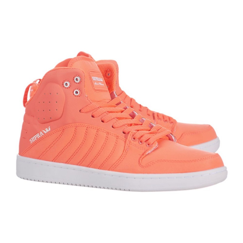 Supra S1W Skate Čevlji Moški Oranžne | MJRXS2947