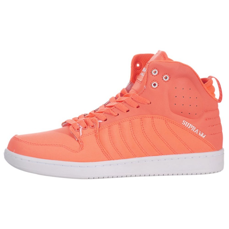 Supra S1W Skate Čevlji Moški Oranžne | MJRXS2947