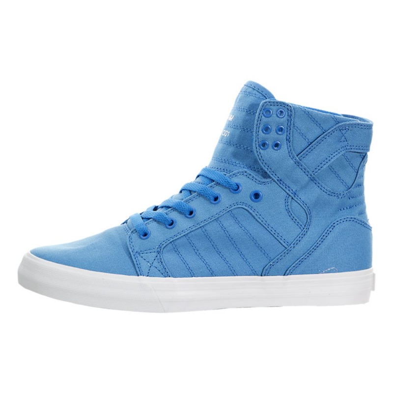 Supra SkyTop D Visoki Vrhovi Moški Modre | JKIPV5083