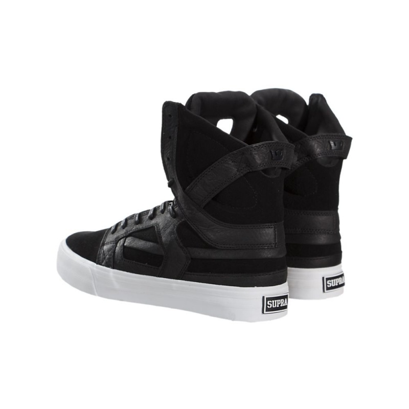 Supra SkyTop II HF Visoki Vrhovi Moški Črne | QTAJM2376