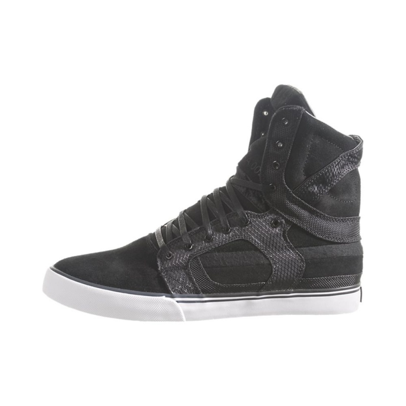 Supra SkyTop II Visoki Vrhovi Moški Črne | TIVKA1945