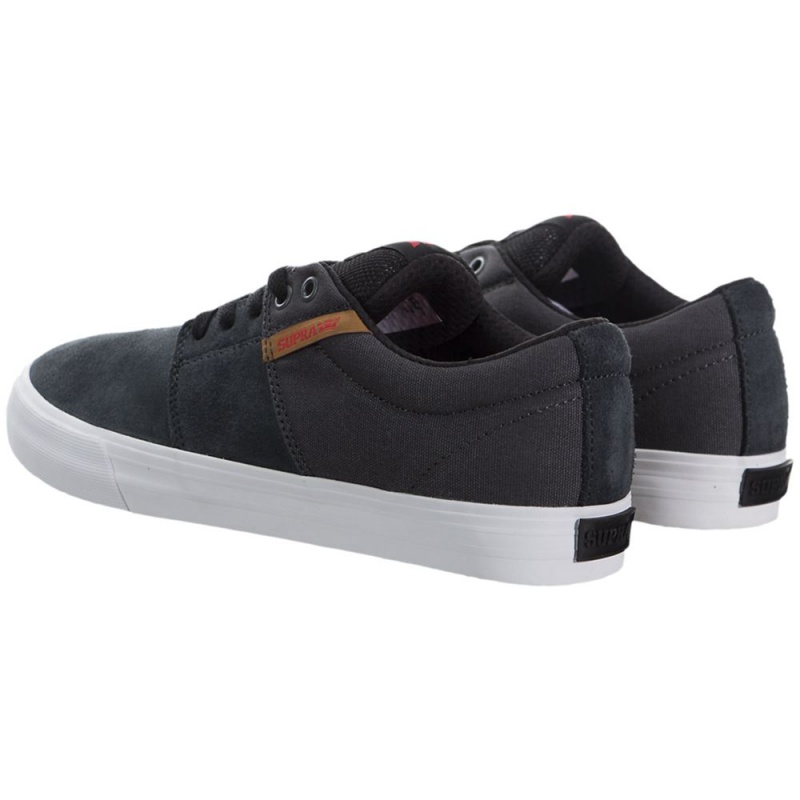 Supra Stacks Vulc II Nizki Ženski Temno Modre | MBNYW8534