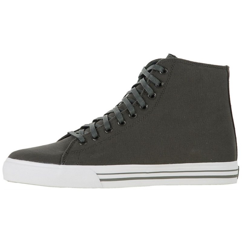 Supra Thunder High Visoki Vrhovi Moški Sive | NKCSM3869