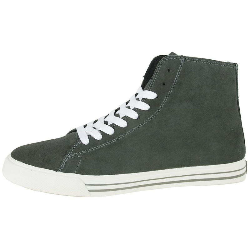 Supra Thunder High Visoki Vrhovi Ženski Sive | WDOSN3891